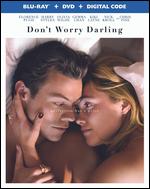 Don't Worry Darling [Includes Digital Copy] [Blu-ray/DVD] - Olivia Wilde