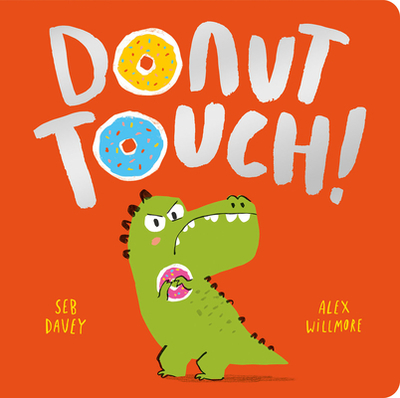 Donut Touch - Davey, Seb