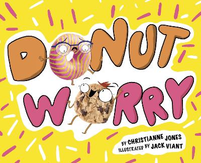 Donut Worry - Jones, Christianne