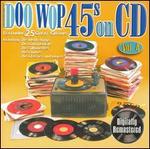 Doo Wop 45s on CD, Vol. 4