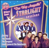 Doo Wop Acappella Starlight Sessions, Vol. 4 - Various Artists