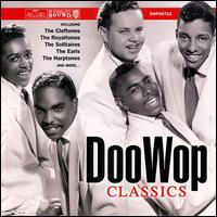 Doo Wop Classics [St. Clair] - Various Artists