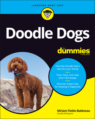 Doodle Dogs for Dummies - Fields-Babineau, Miriam