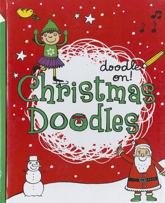 Doodle On!: Christmas Doodles - Halls, Smriti