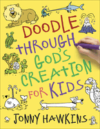 Doodle Through God's Creation for Kids