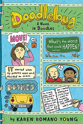 Doodlebug: A Novel in Doodles - Young, Karen Romano