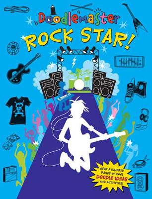 Doodlemaster: Rock Star!: Rock Star! - Barbo, Maria S