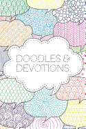 Doodles & Devotions: A 9 Week Prayer Journal for Teens daily pages with questions, scripture, and weekly check-in for prayers and pondering
