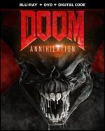 Doom: Annihilation [Includes Digital Copy] [Blu-ray/DVD] - Tony Giglio