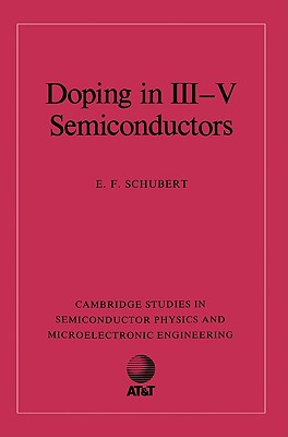 Doping in III-V Semiconductors - Schubert, E. F.