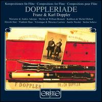 Doppler: Compositions for Flute - Andrs Adorjn (flute); Andrs Adorjn (clochettes); Aurle Nicolet (flute); Maxence Larrieu (flute);...