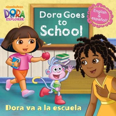 Dora Goes to School/Dora Va a la Escuela - Random House