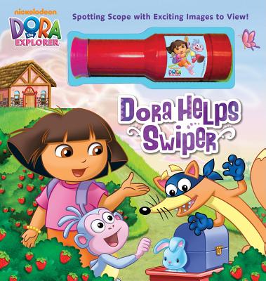 Dora Helps Swiper - Nickelodeon Dora the Explorer