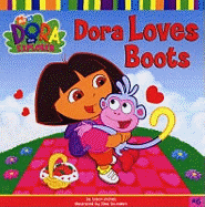 Dora Loves Boots