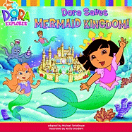 Dora Saves Mermaid Kingdom