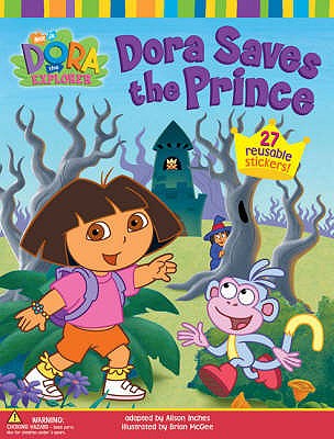 Dora Saves the Prince - Nickelodeon