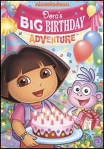 Dora the Explorer: Dora's Big Birthday Adventure - 
