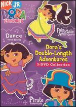 Dora the Explorer: Dora's Double Length Adventures [3 Discs]