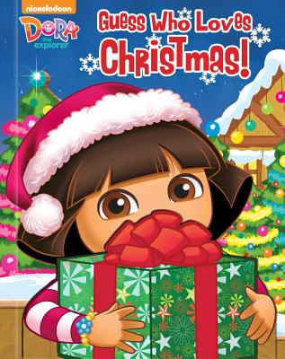 Dora the Explorer: Guess Who Loves Christmas! - Ottersley, Martha T