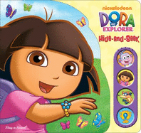 Dora the Explorer: Hide-and-seek