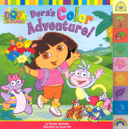 Dora's Color Adventure!