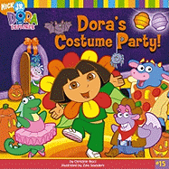 Dora's Costume Party