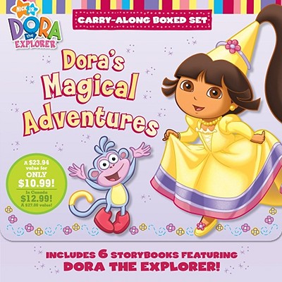 Dora's Magical Adventures - Simon Spotlight (Creator)