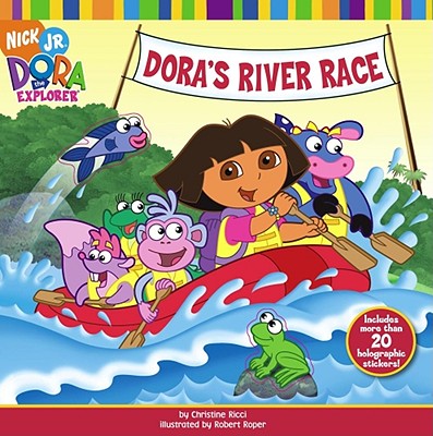 Dora's River Race - Ricci, Christine