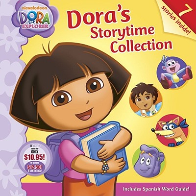 Dora's Storytime Collection - 