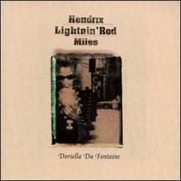 Doriella Du Fontaine - Jimi Hendrix/Lightnin' Rod