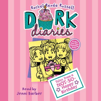 Dork Diaries 13, 13: Tales from a Not-So-Happy Birthday - Russell, Rachel Ren?e, and Barber, Jenni (Read by)