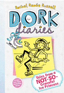 Dork Diaries 4, 4: Tales from a Not-So-Graceful Ice Princess