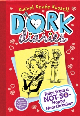 Dork Diaries 6: Tales from a Not-So-Happy Heartbreaker - 