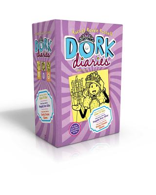 Dork Diaries Books 7-9 (Boxed Set): Dork Diaries 7; Dork Diaries 8; Dork Diaries 9 - 