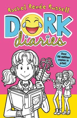 Dork Diaries: Jokes, drama and BFFs in the global hit series - Russell, Rachel Renee