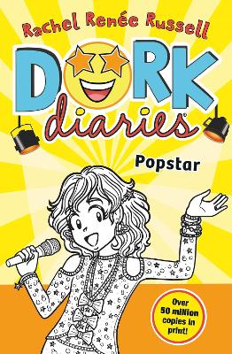 Dork Diaries: Pop Star - Russell, Rachel Renee