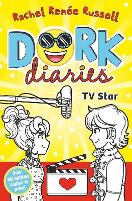 Dork Diaries: TV Star - Russell, Rachel Renee