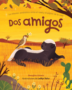 DOS Amigos: La Relaci?n Simbi?tica Entre El Ratel Y El Pjaro de la Miel