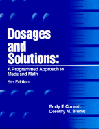 Dosages and Solutions: A Programmed Approach to Meds and Math