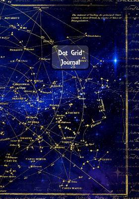 Dot Grid Journal: Solar System - 7x10 dotted grid notebook with 175 dot grid pages on white paper. Ideal for Journaling, Diaries, Drawing and much more - & Journals, Crafty Notebooks