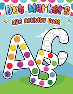 Dot Markers ABC Activity Book