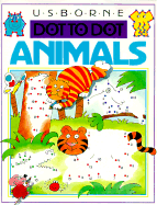 Dot to Dot Animals