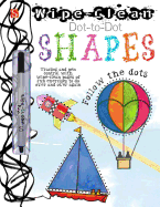 Dot-To-Dot Shapes: Follow the Dots