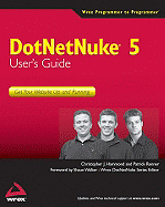 DotNetNuke 5 User's Guide: Get Your Website Up and Running