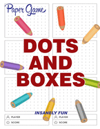Dots and Boxes: Paper Game