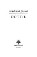 Dottie - Gurnah, Abdulrazak