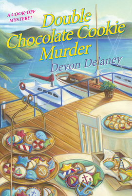 Double Chocolate Cookie Murder - Delaney, Devon
