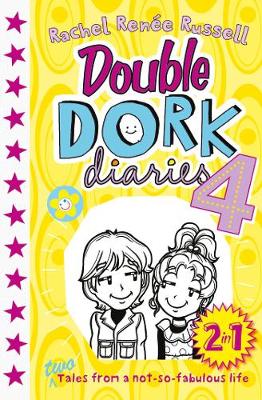 Double Dork Diaries #4 - Russell, Rachel Renee
