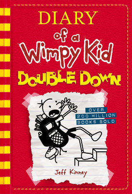 Double Down (Diary of a Wimpy Kid #11): Volume 11 - Kinney, Jeff