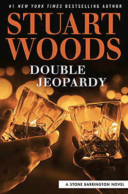 Double Jeopardy - Woods, Stuart